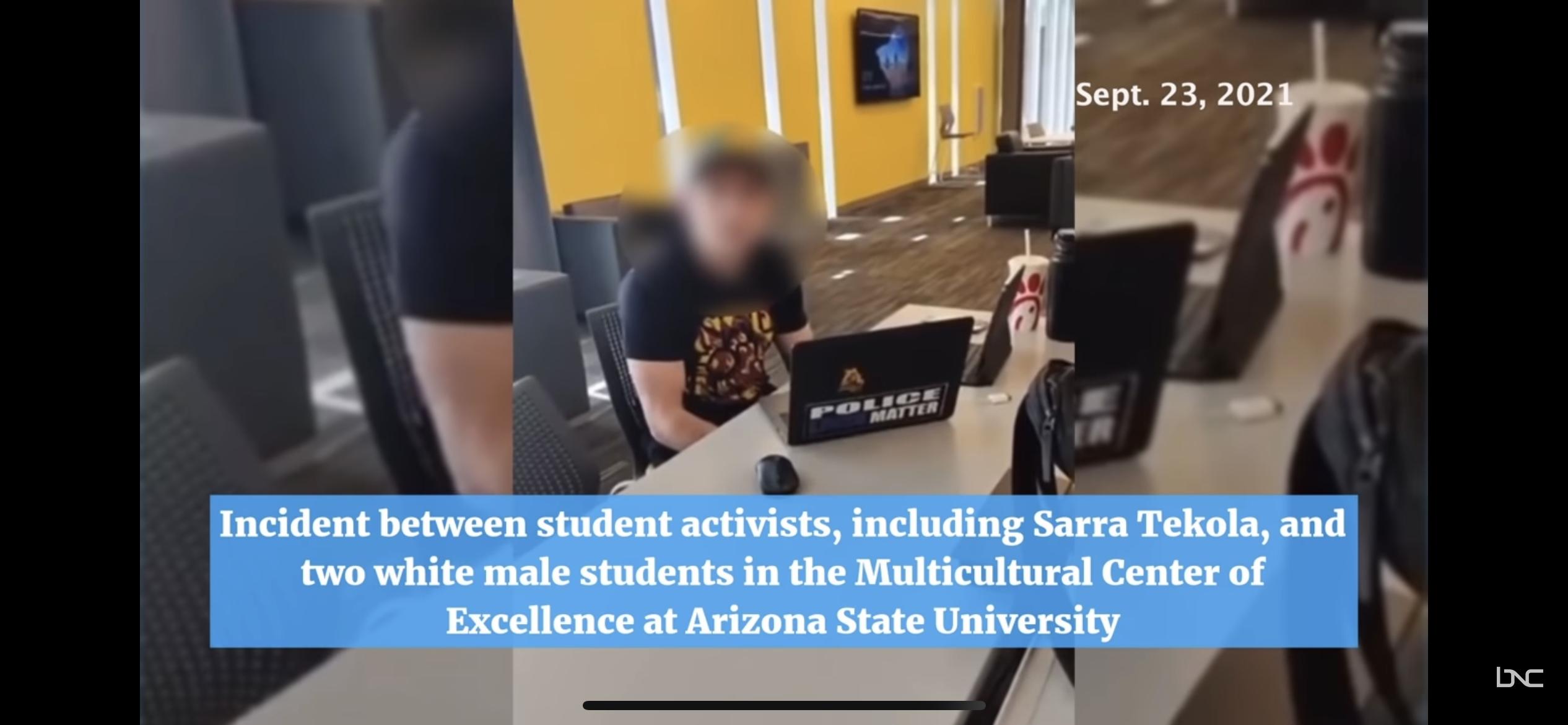 Sarra Tekola Receives Death, Rape Threats After Calling Out Racism at ASU